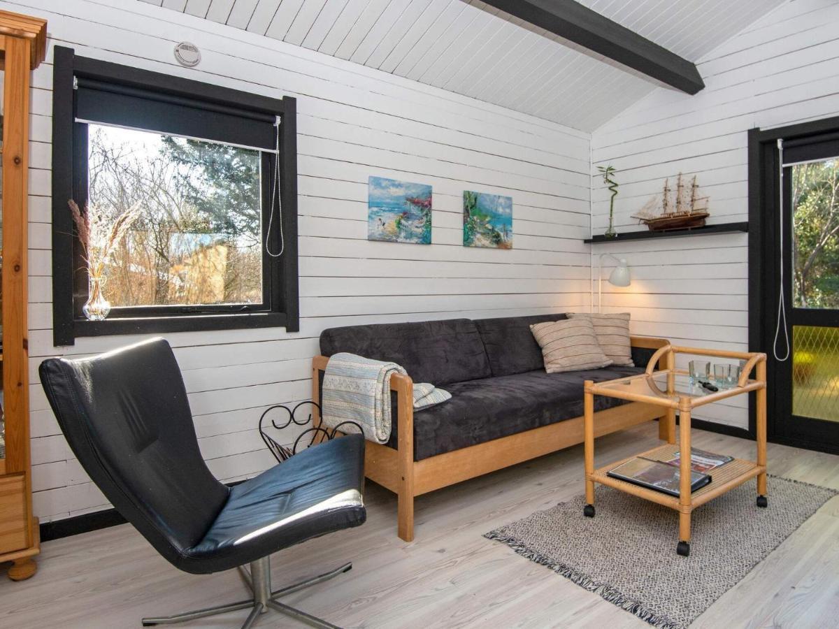 4 Person Holiday Home In Nibe Экстерьер фото