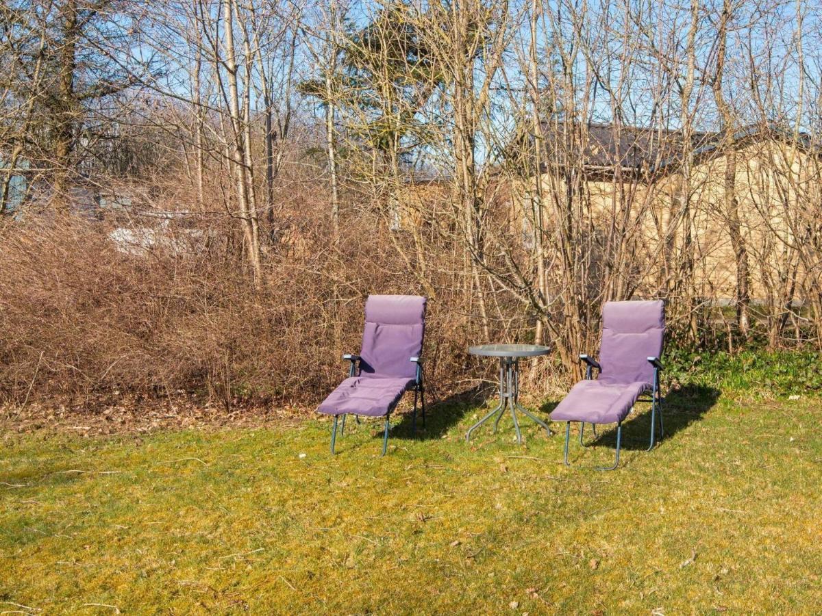 4 Person Holiday Home In Nibe Экстерьер фото
