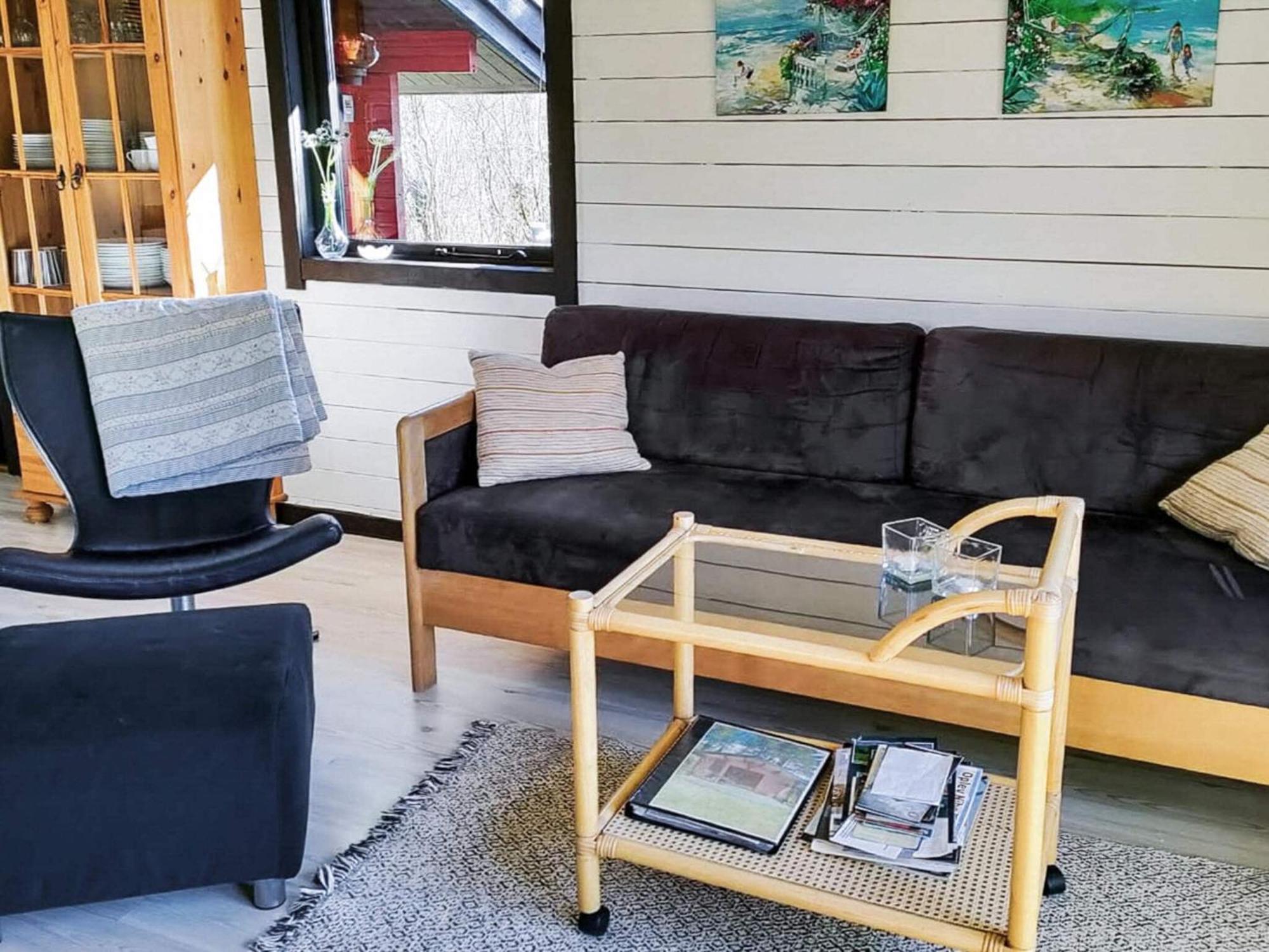 4 Person Holiday Home In Nibe Экстерьер фото
